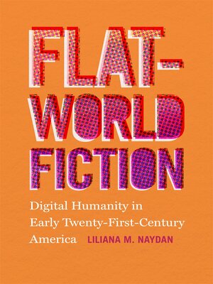 cover image of Flat-World Fiction